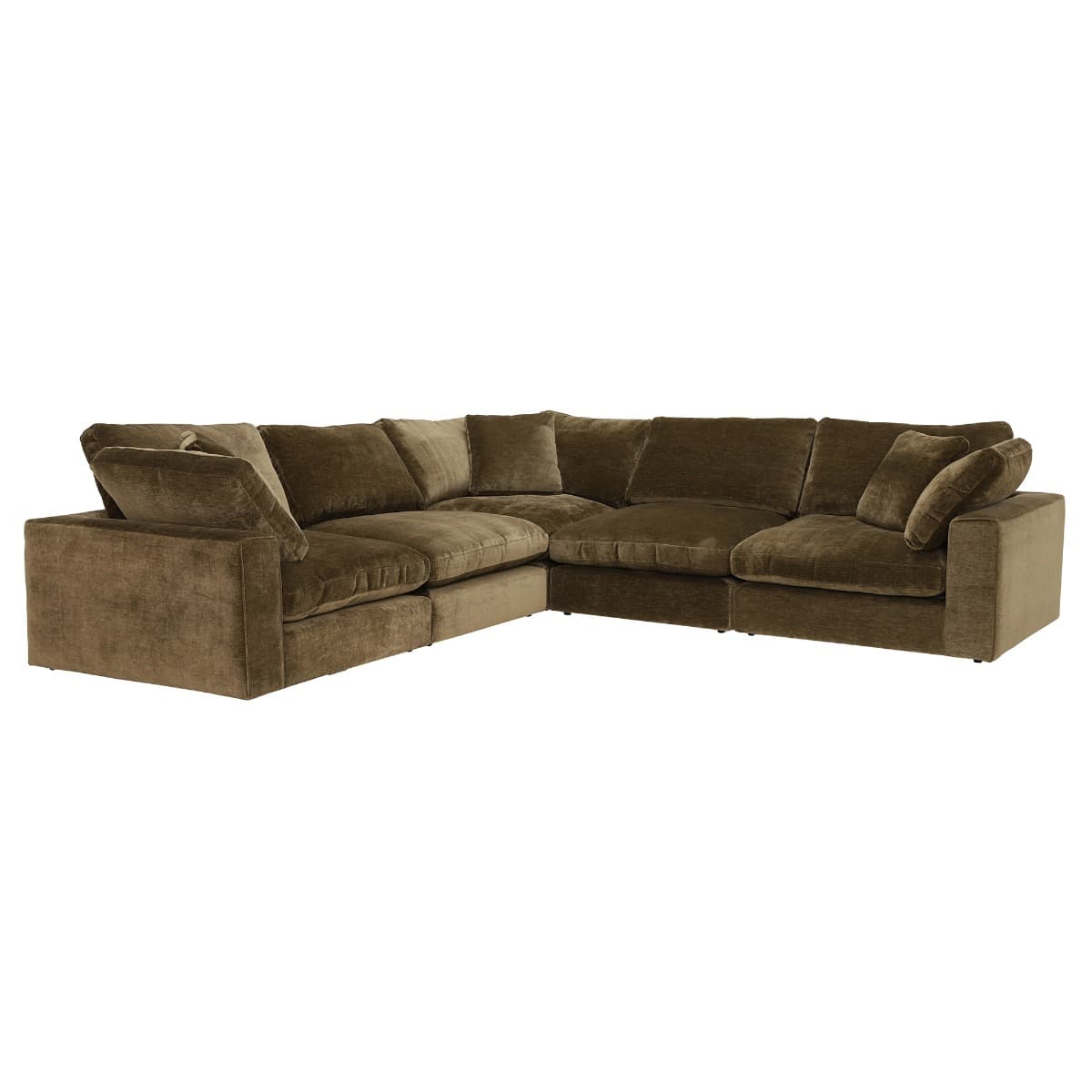 Artenis Modular 3+2 Corner Sofa