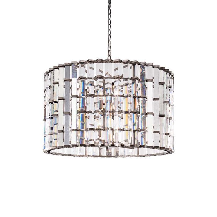 Timothy Oulton Night Rod Large Pendant, Natural