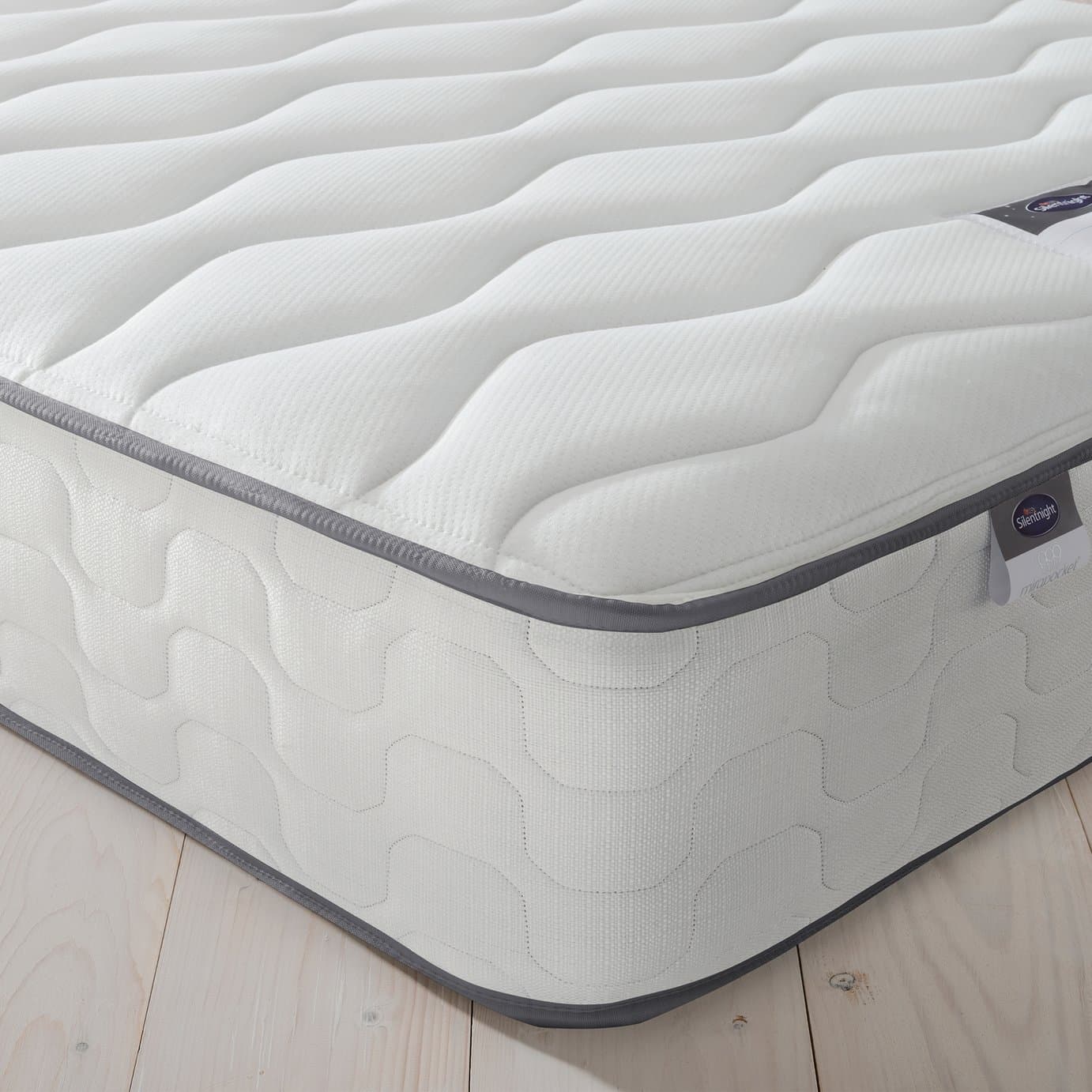 Silentnight Middleton 800 Pocket Comfort Small DBL Mattress