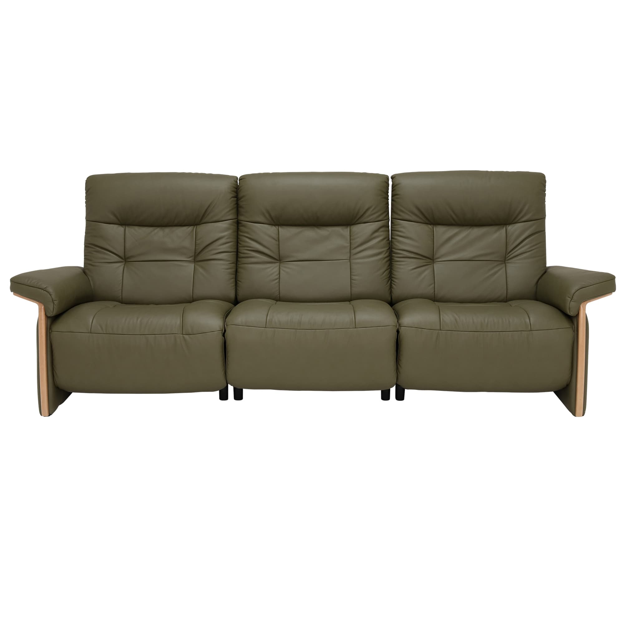 Stressless Mary 3 Seater Recliner Sofa