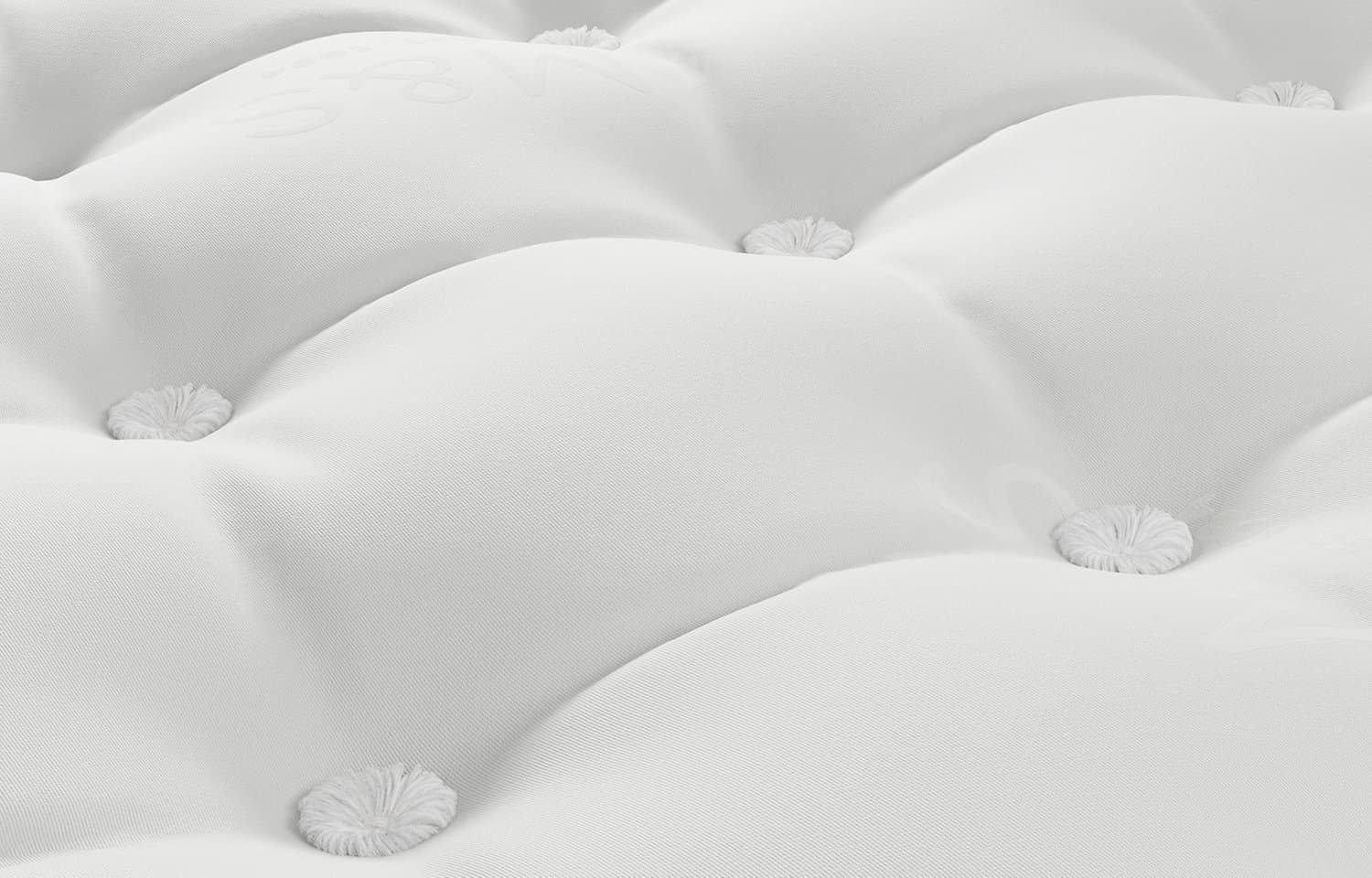 M&S Luxury 4600 Pocket Spring Medium Mattress