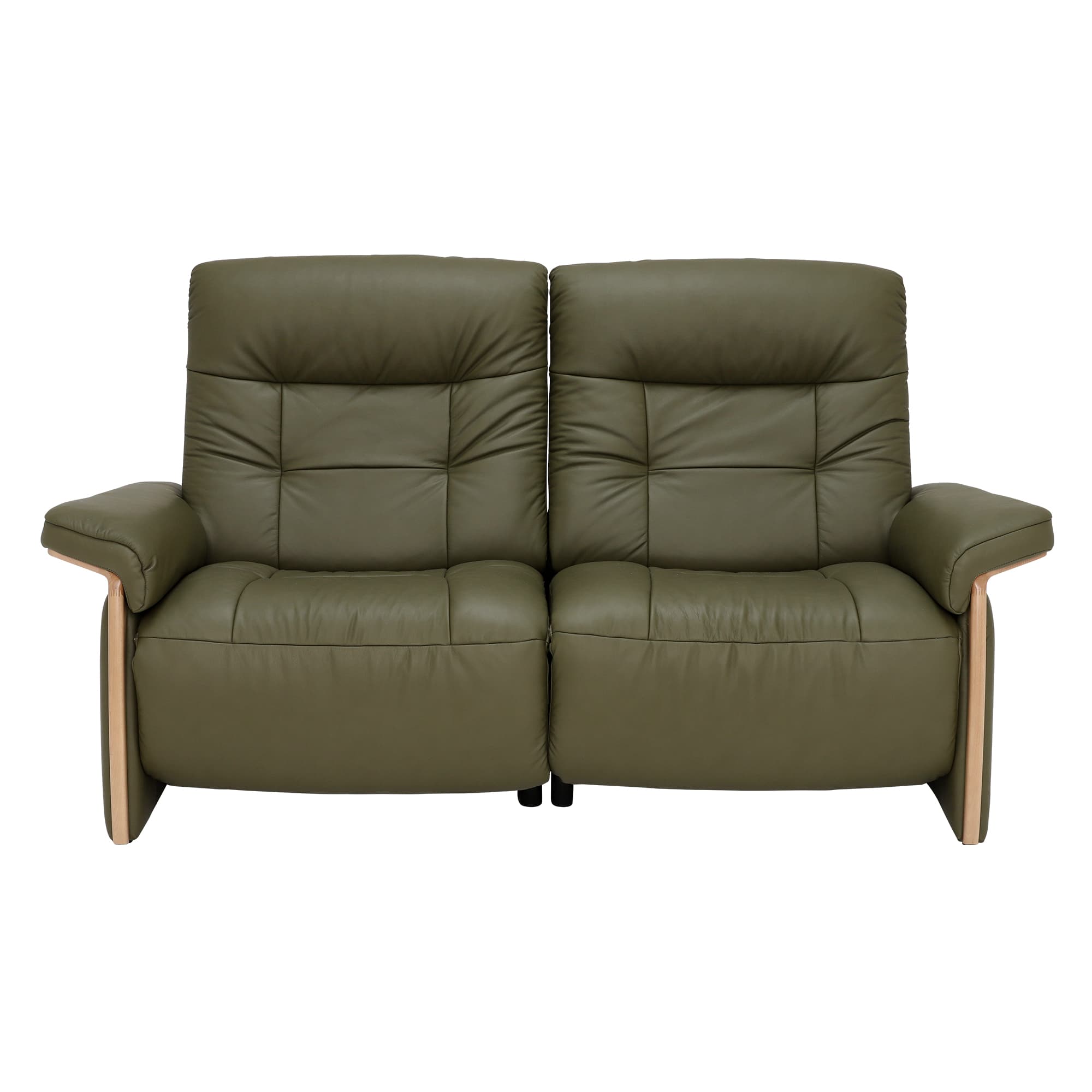 Stressless Mary 2 Seater Recliner Sofa, Quickship