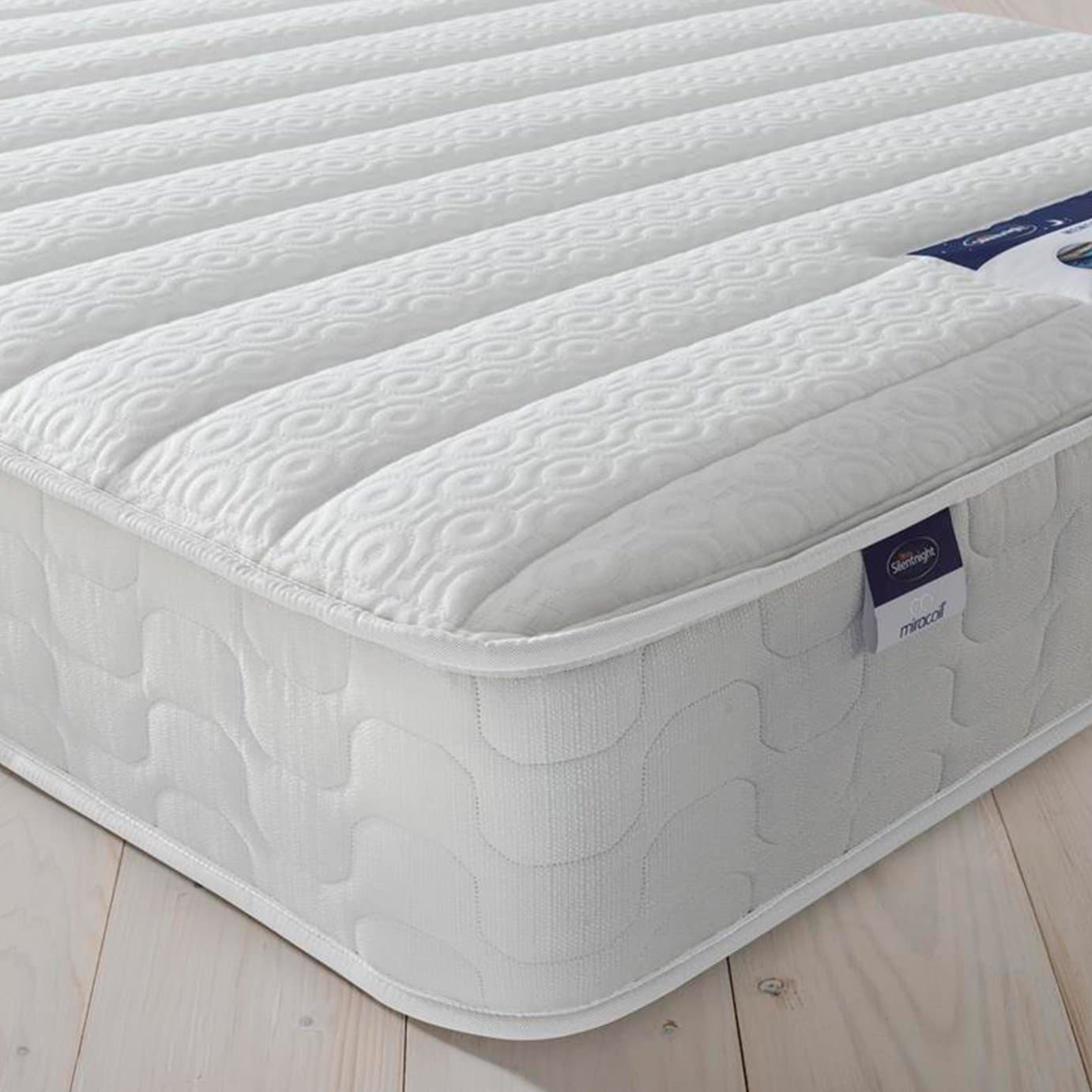 Silentnight Hatfield Memory Foam Double Mattress