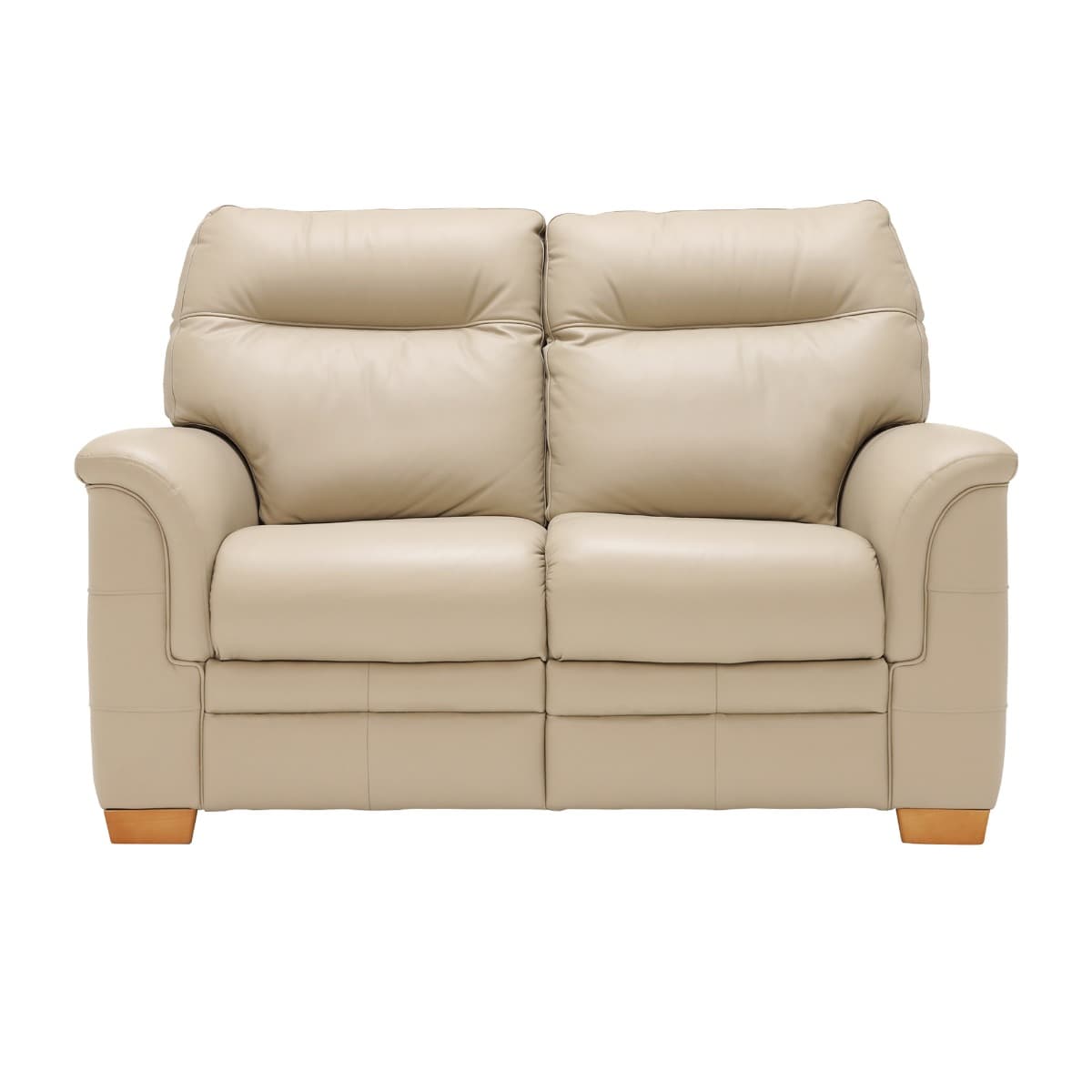 Parker Knoll Hudson 2 Seater Sofa, Leather