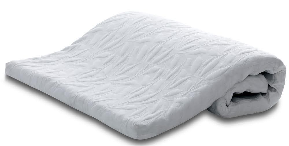 Soft Feel 2500 Memory Foam Orthopaedic Mattress Topper - 4ft6 Double (135 x 190 cm)