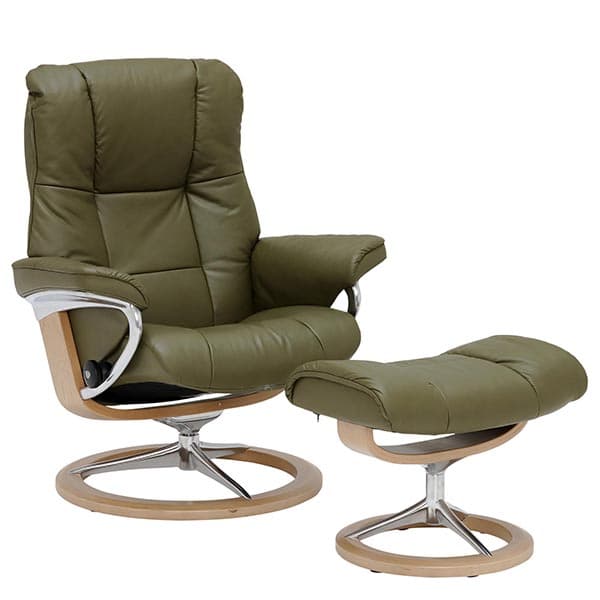 Stressless Mayfair Signature Chair Stool Paloma - Barker & Stonehouse