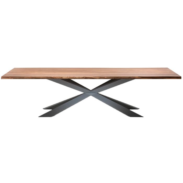 Cattelan Italia Spyder Wood Dining Table