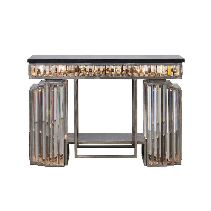 Timothy Oulton Rex Console Table, Natural