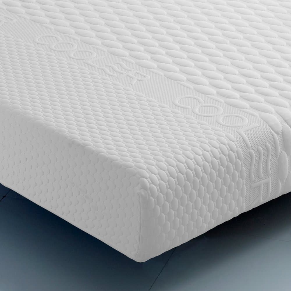 Impressions Laytech Memory, Latex and Reflex Foam Orthopaedic Mattress - 6ft Super King Size (180 x 200 cm)