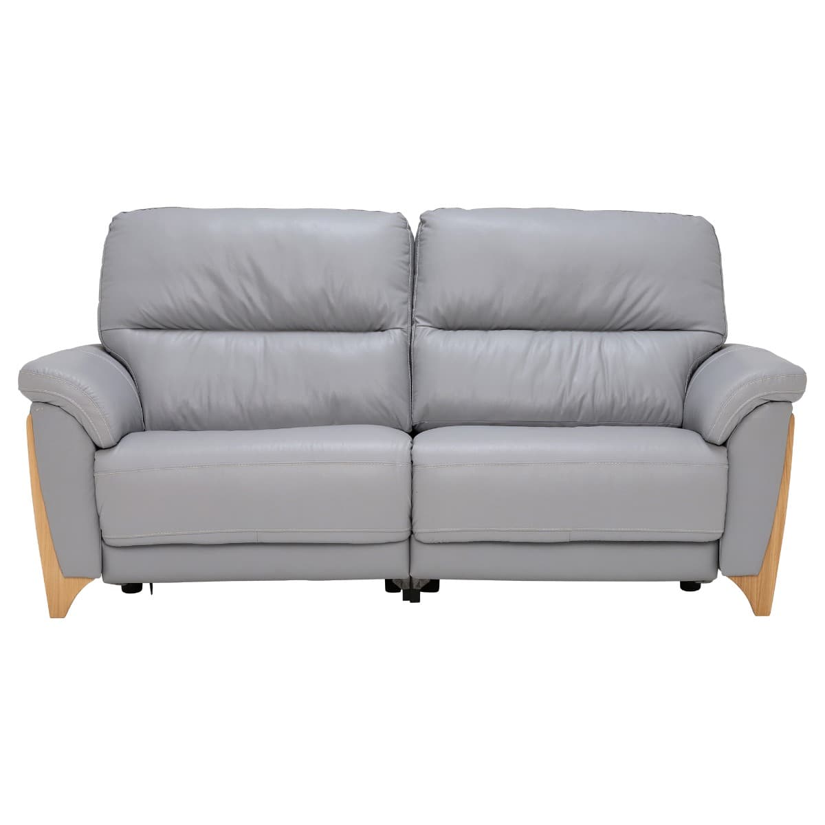 Ercol Enna Reclining Leather Large Sofa