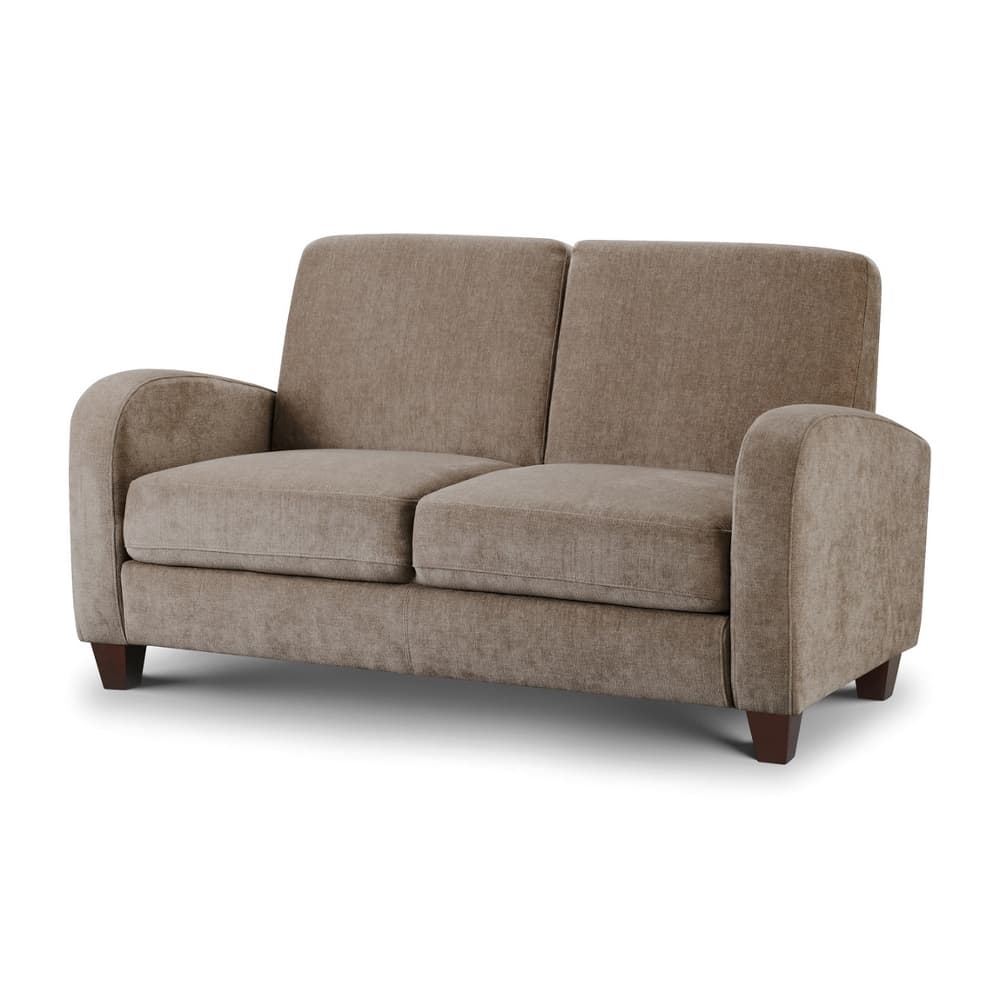 Vivo Mink Fabric Sofa Bed