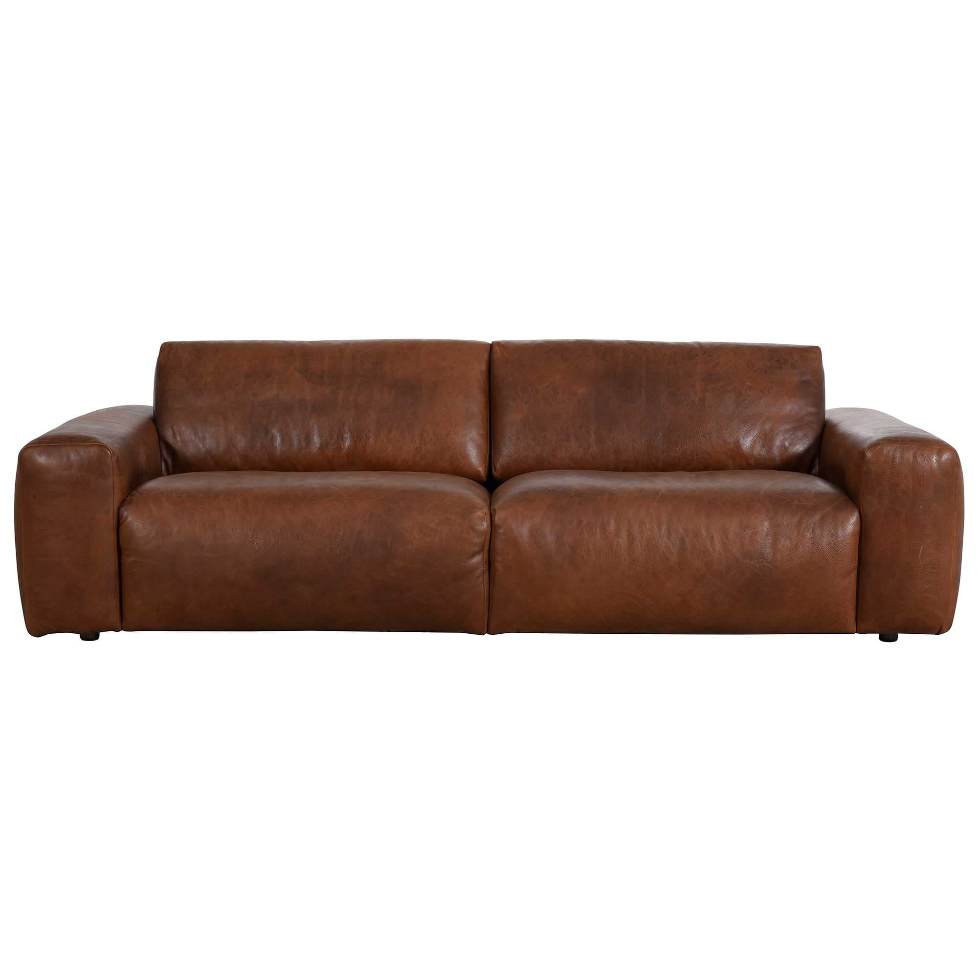 Timothy Oulton Pudgie 3 Seater Sofa