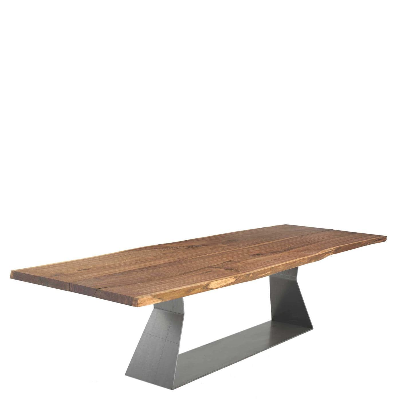 Riva 1920 Bedrock Plank-C Dining Table, Terry Dwan
