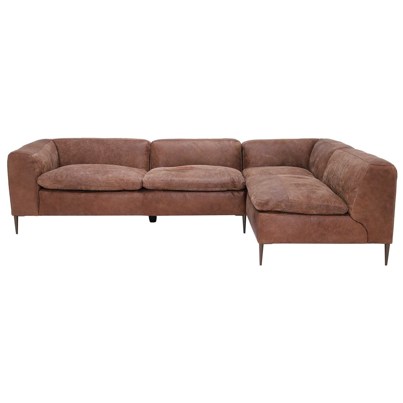 New Michigan Left Arm Facing Corner Sofa