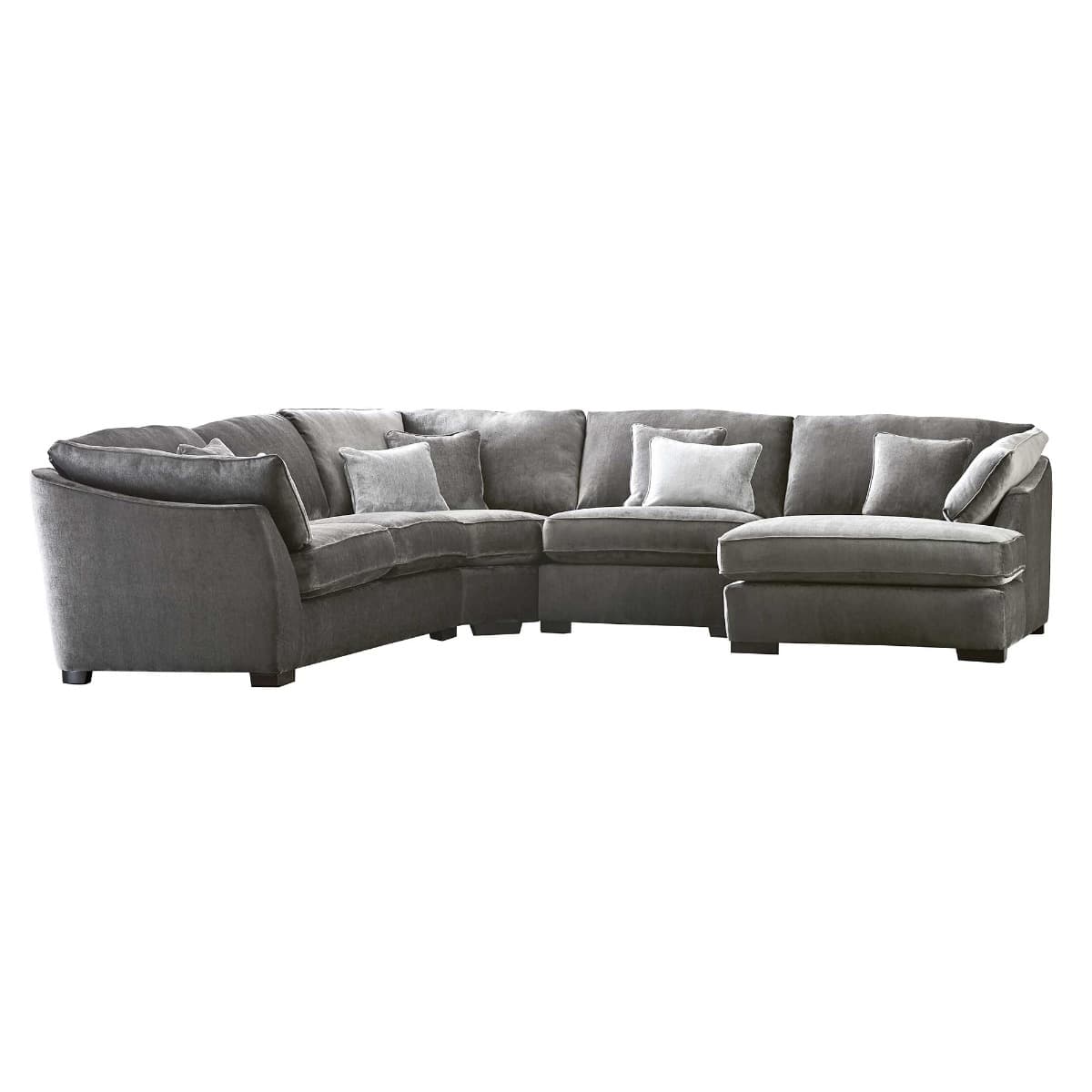Borelly Left Hand Facing Corner Group with Chaise