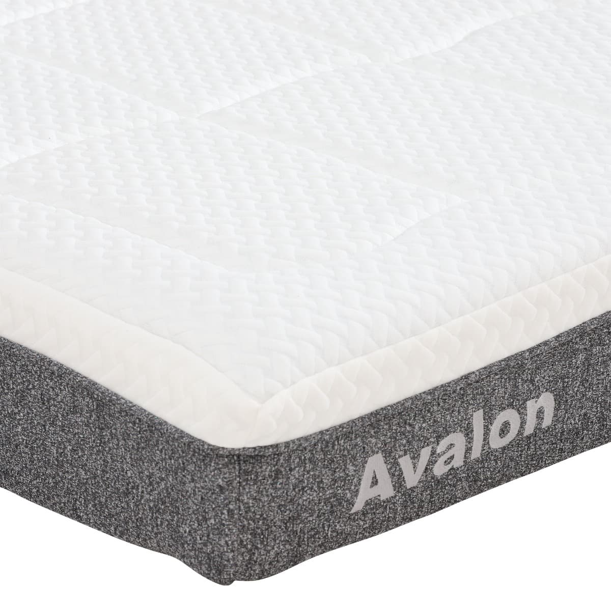 Avalon 1000 Pocket Memory Foam Mattress - W90 x D190 x H20cm - Barker and Stonehouse