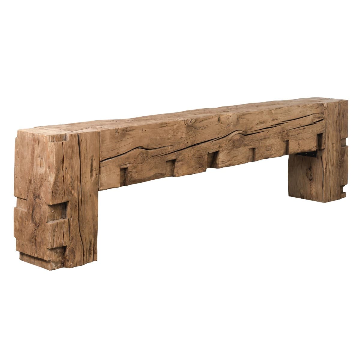 Timothy Oulton Noble Souls English Beam Console