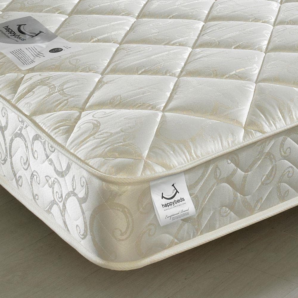 Compact Premier Spring Mattress - 3ft Single (90 x 190 cm)