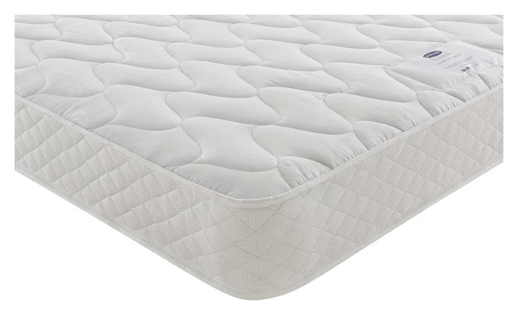 Silentnight Essentials Microquilt Double Mattress