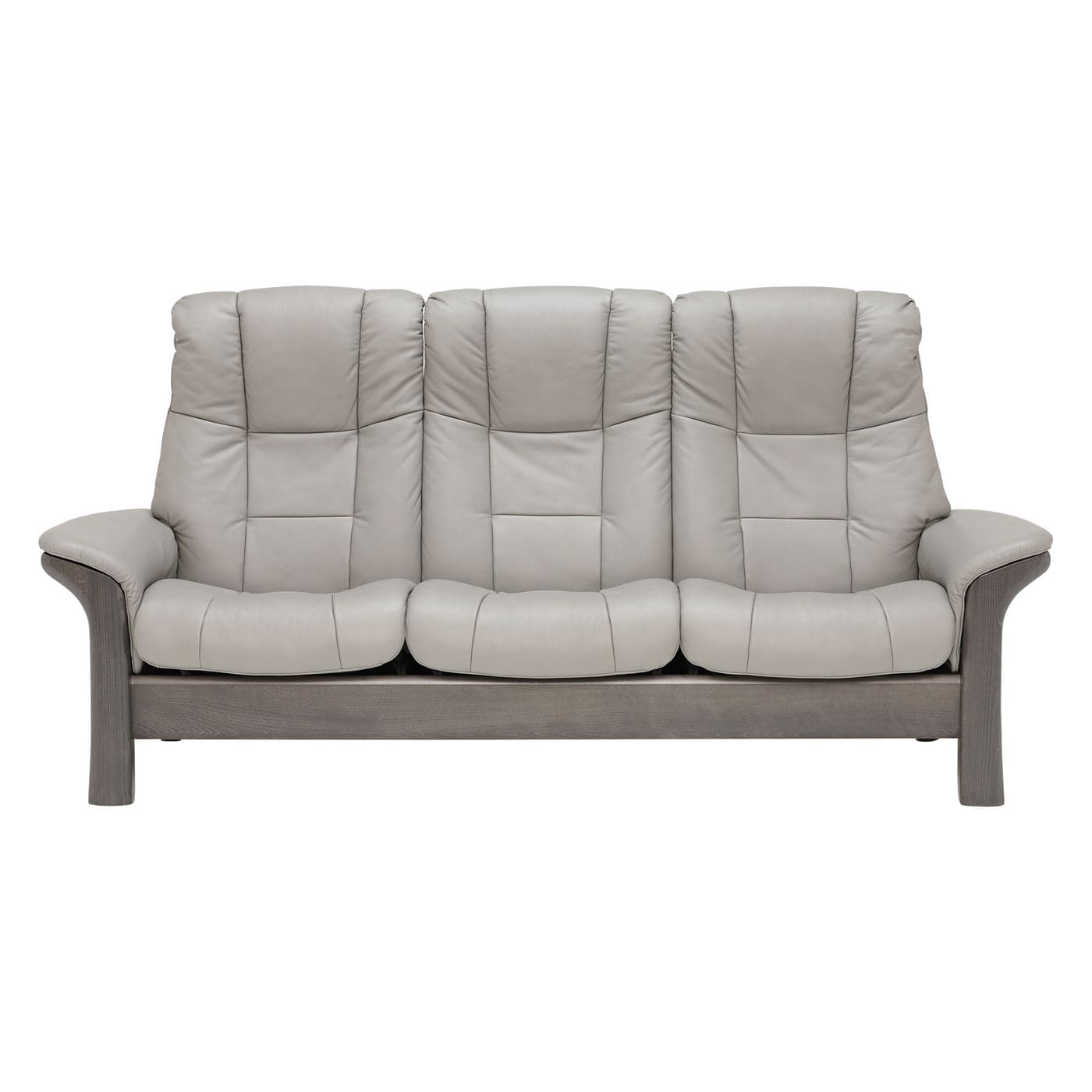 Stressless Windsor High Back 3 Seater, Quickship