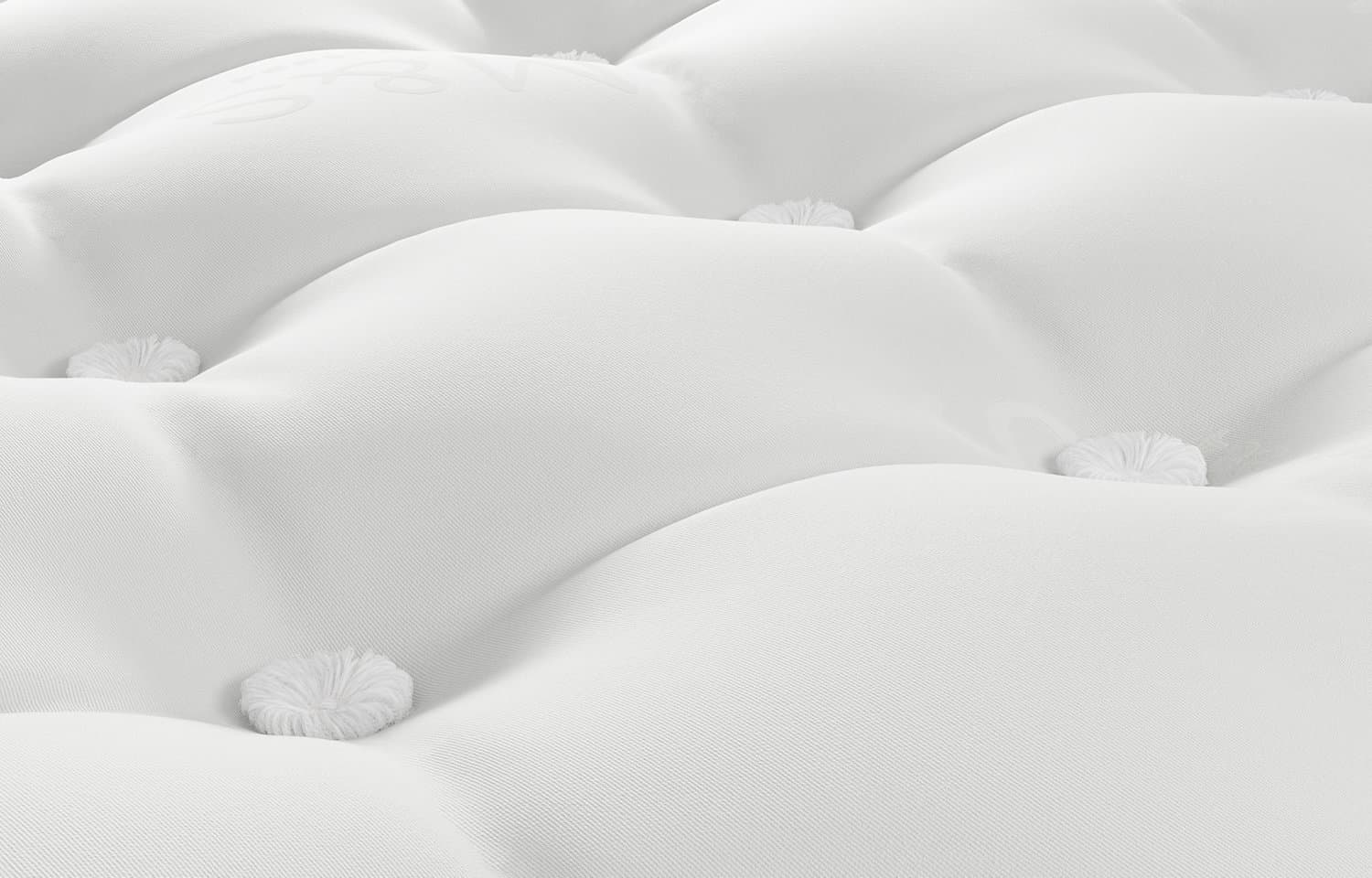 M&S Pillowtop Cashmere & Merino 2250 Pocket Spring Medium Mattress