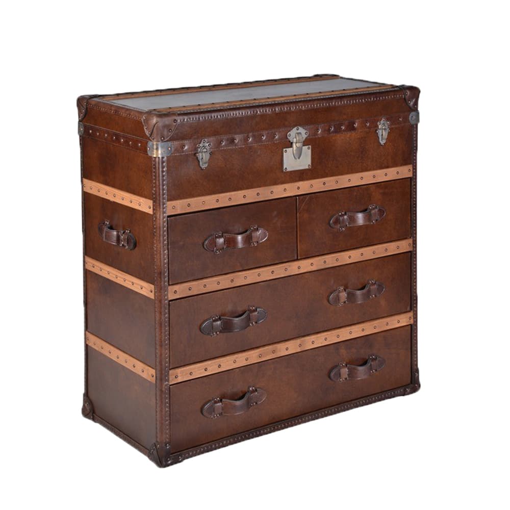 Timothy Oulton Ampleforth Medium Chest
