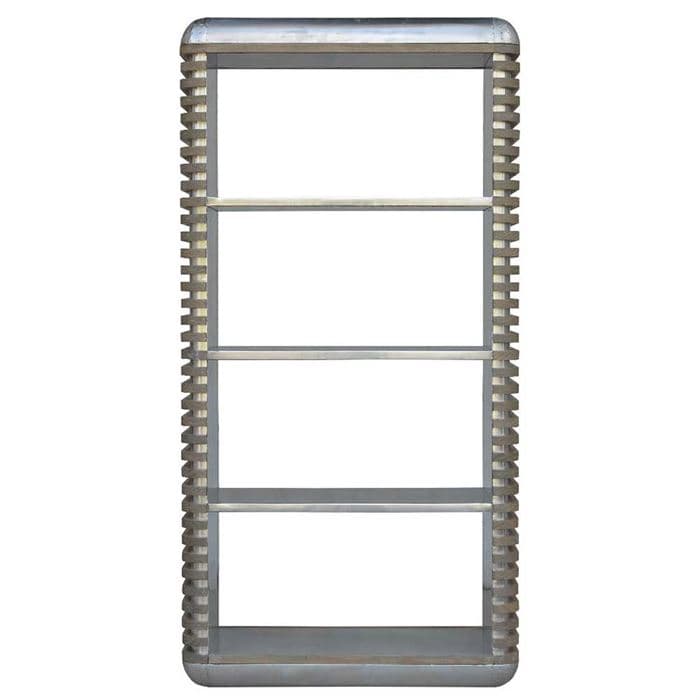 Timothy Oulton Castaway Metal Shelving Unit