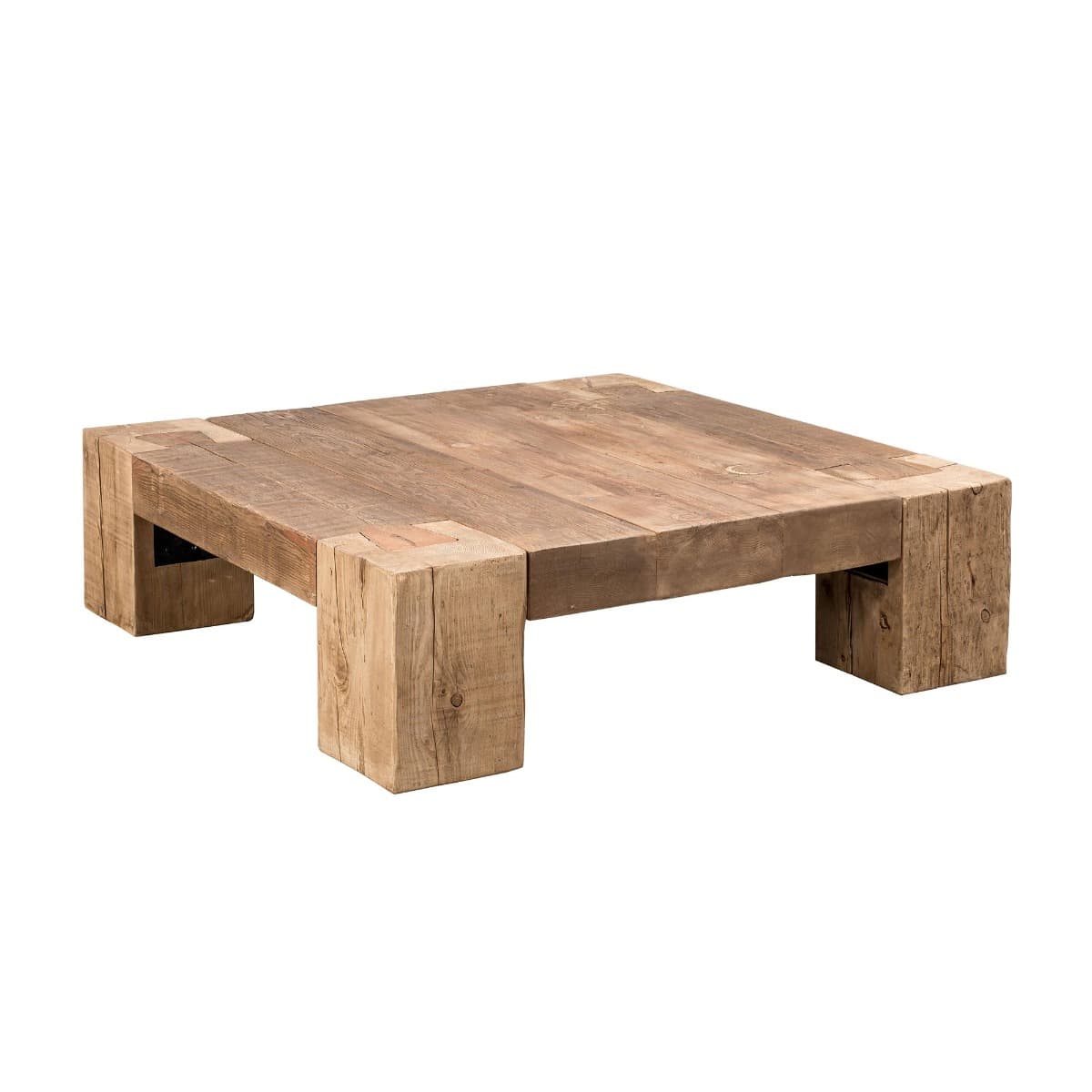 Timothy Oulton Noble Souls English Beam Coffee Table